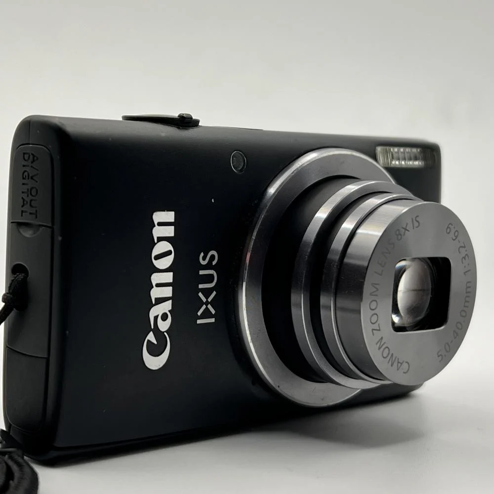 CANON IXUS 135 - HÀNG CŨ